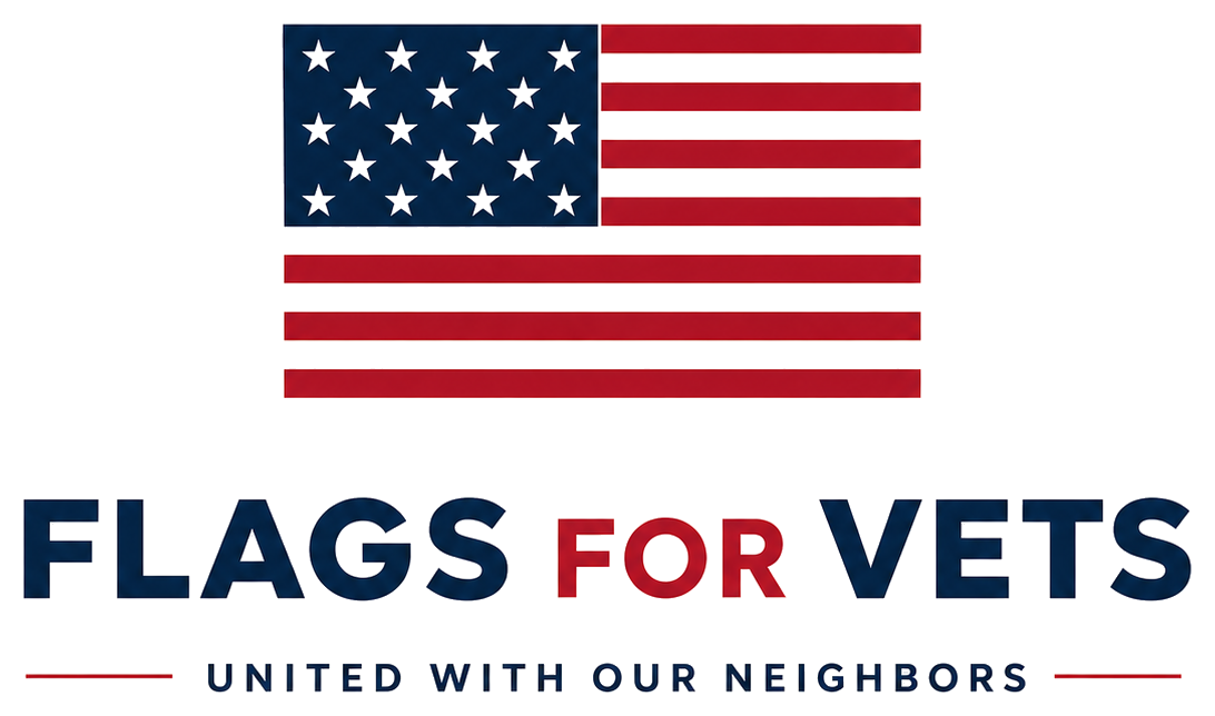 Flags for Vets